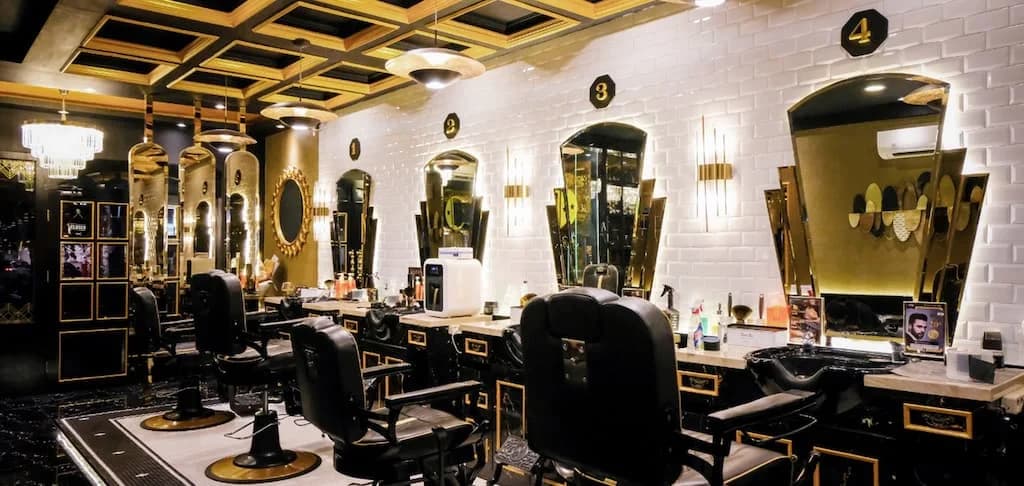 Beyond the Job Description: Life Inside Captain Barbershop's 130+ Branches